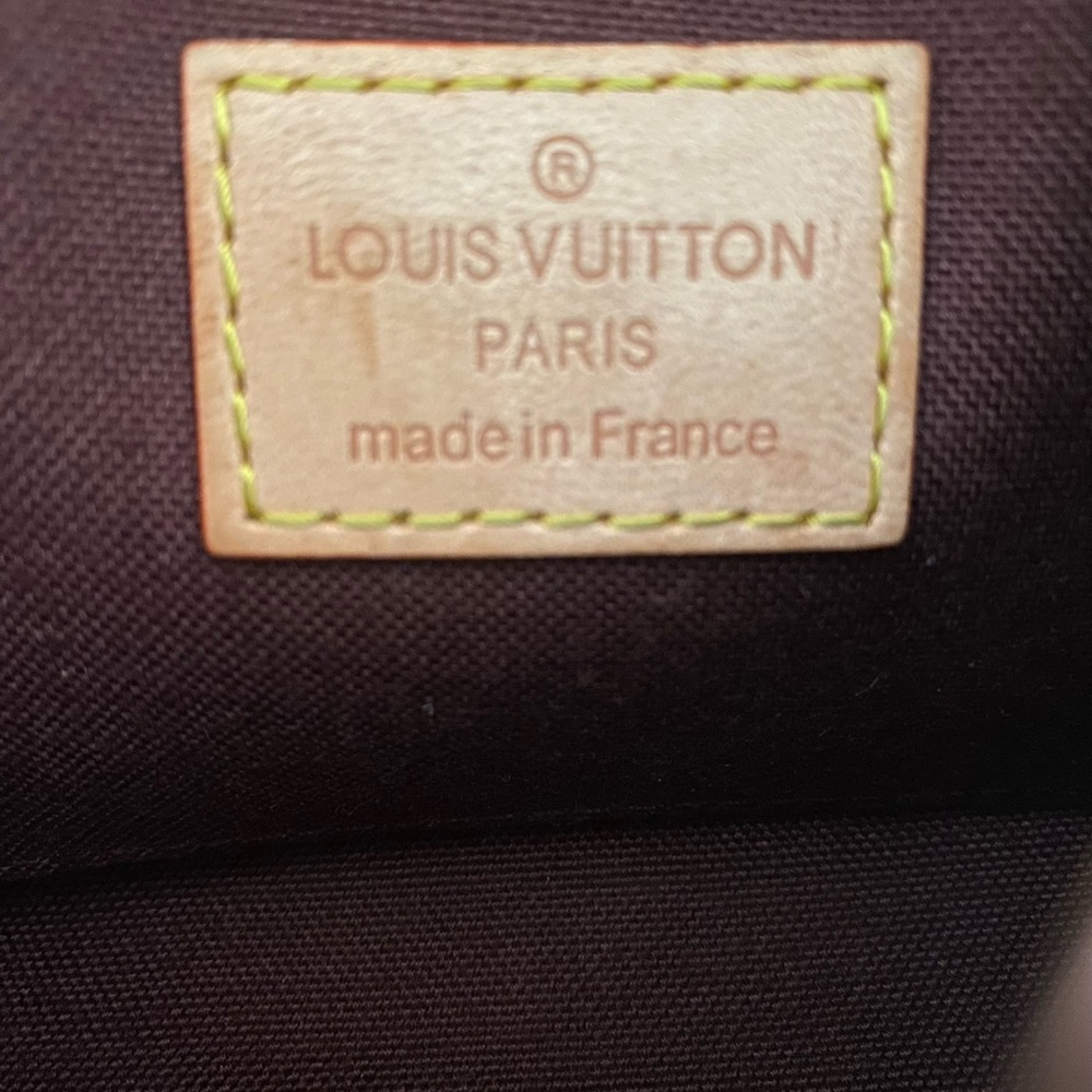 Louis Vuitton Classic Brown Monogram Clutch - Picture 7 of 14